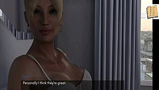 Episode 15 of two weeks anime series