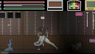 dive into this lustful spirit hunt gallery with sexy anime handjobs and oral