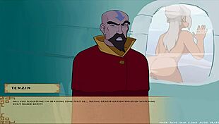 Four Element Trainer Book 5 Slave Part 5 Adventure