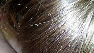 Jenna SUCKS Some BIG WHITE COCK in Deepthroat Session