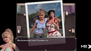 i licks two pussies at a time in 69