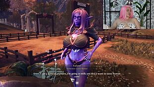 Intense Cum Inside Me Series