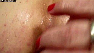 Dwt elly, take it from behind with dildo!