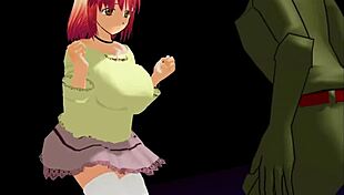 Girl B Hero Scenes Part 15