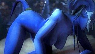 coliseum of lust, wanna see monster cock gangbang?