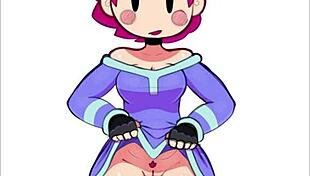hey, check out this kumatora collection from mother 3 hentai with mommy vibes and anime style