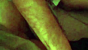 A morning encounter where a guy gets fucked by a hairy macho in bed