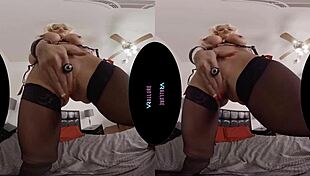 i'm vrallure, your mistress mommy, telling you to use toys for fingering and vibrator play.