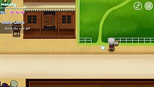 Let's run a western whore house in our hotel ep 1 😈