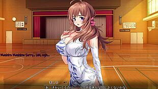 Big tits joshi get naughty in class