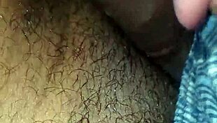 Specific Scene of Pretty Blonde Slut Sucking Big Black Cock with Cum