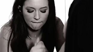 Classic Female Erotic Compilation with Double Penetration. Retro Blindfolded Old-School Action.