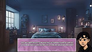 Helping Chichi For A Reward In Dragon Ball