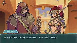 Wow, Akaburs Star Channel 34 Part 59 with Big Tits Princess!