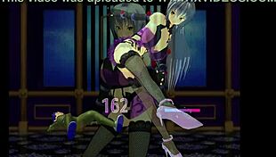 Girl B Hero Scenes Part 33 Selunelia 5