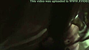 Loopy Lou Delivers Intense Blowjob Action!