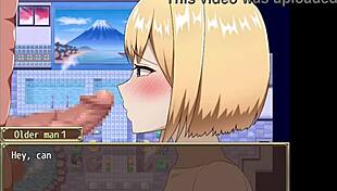 blonde tries to help and gets stuck on roof - farah part 2 😅