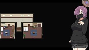 Flashcyclingside's part 1 adventure with toys and blowjob