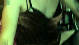 Jenna SUCKS Some BIG WHITE COCK in Deepthroat Session