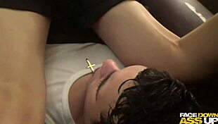 Heaven's Hole Unleashes Intense Anal Ecstasy