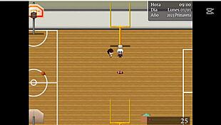 my college game part 2 features students and teachers in anime style