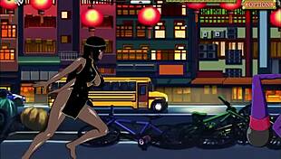 Kung Fu Girl New Game Walkthrough