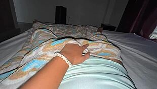 I Love Fingering My Tight Pussy Before University
