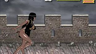Kung Fu Girl New Game Walkthrough
