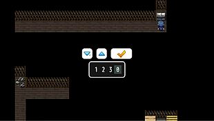 Uită-te la zombi spațial ejaculând pe costumul latex în jocul hentai