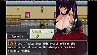 Girl B Hero Scenes Part 15