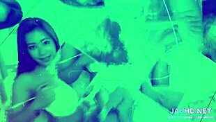 my asian hairy pussy compilation, volume 26, showcases raw amateur action from japanese models.