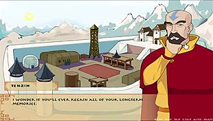 Four Element Trainer Book 5 Slave Part 5 Adventure