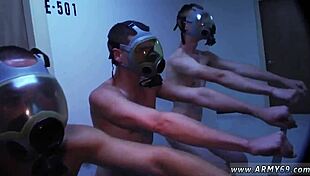 i free huge blowjob and anal spanking gay training the new recruits