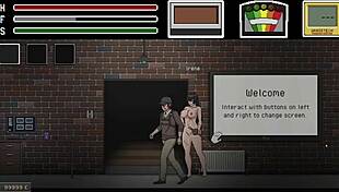 dive into this lustful spirit hunt gallery with sexy anime handjobs and oral