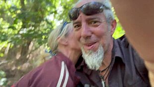 the mountain got us so wild and horny