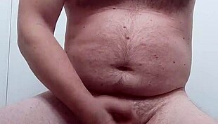 Watch Me Drink Sperm and Penetrate My Ass with a Toy!