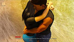 retrieving the past s3 eve 4 with big surprises 😏