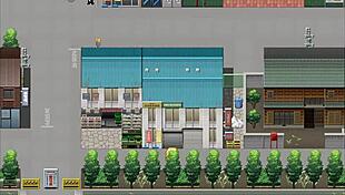 blonde tries to help and gets stuck on roof - farah part 2 😅