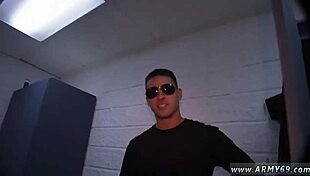 i free huge blowjob and anal spanking gay training the new recruits