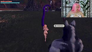 Intense Cum Inside Me Series