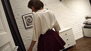 i'm cleanin for money and gettin gay sex 😅