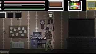 dive into this lustful spirit hunt gallery with sexy anime handjobs and oral