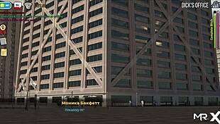 Fashion business game where you serve clients in intriguing scenarios