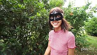 컴샷 컴필레이션 2 - 정액 축제 브루넷 여친들 얼굴에 터져!