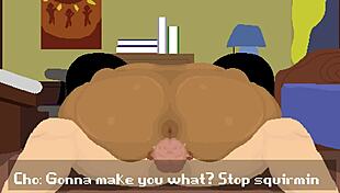 Step Kazoku Adventures in Cartoon World