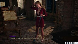 Academia de la Lujuria 171: Sumérgete en Deseos Prohibidos en Este Juego Hentai