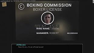 Master Dominates In 3D Cartoon Hentai Scene