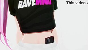 i dominated that bratty anime girl with my big black cock