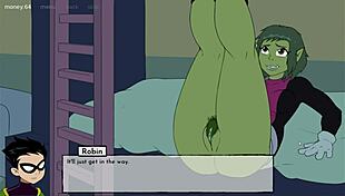 What's the jinxed action in episode 6?