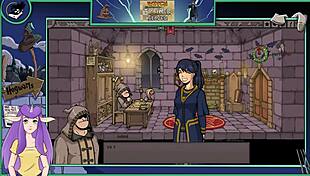 Hey, wanna see Witch Trainer Silver Part 16 anime action with me?